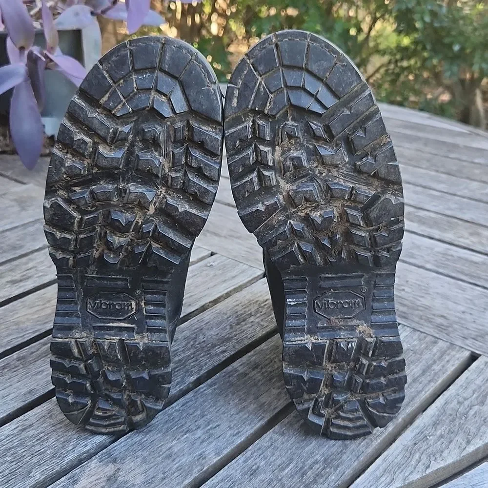 Bates Military Best Defense GoreTex Vibram Boots 7 1/2